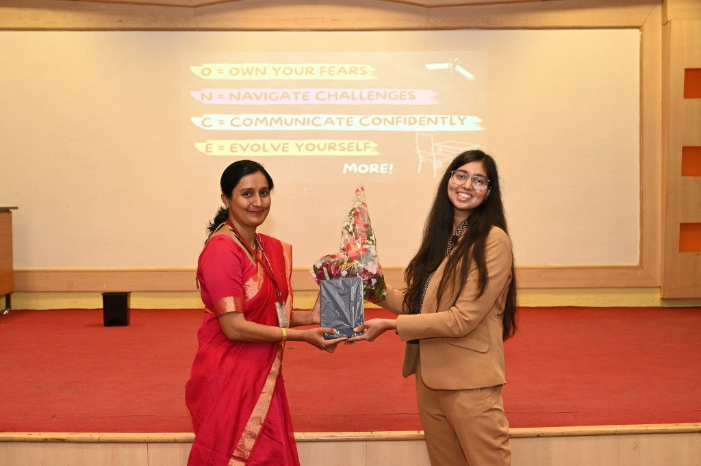 Keynote Session at Medi-Caps&nbsp;University